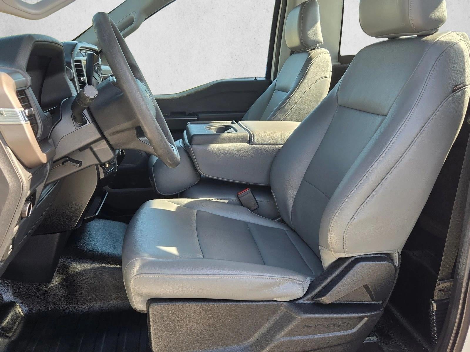 2024 Ford F-150 XL 2WD Reg Cab 8' Box