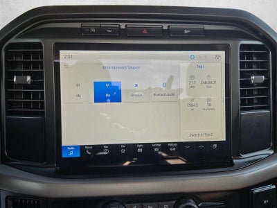 2024 Ford F-150 XL 2WD Reg Cab 8' Box