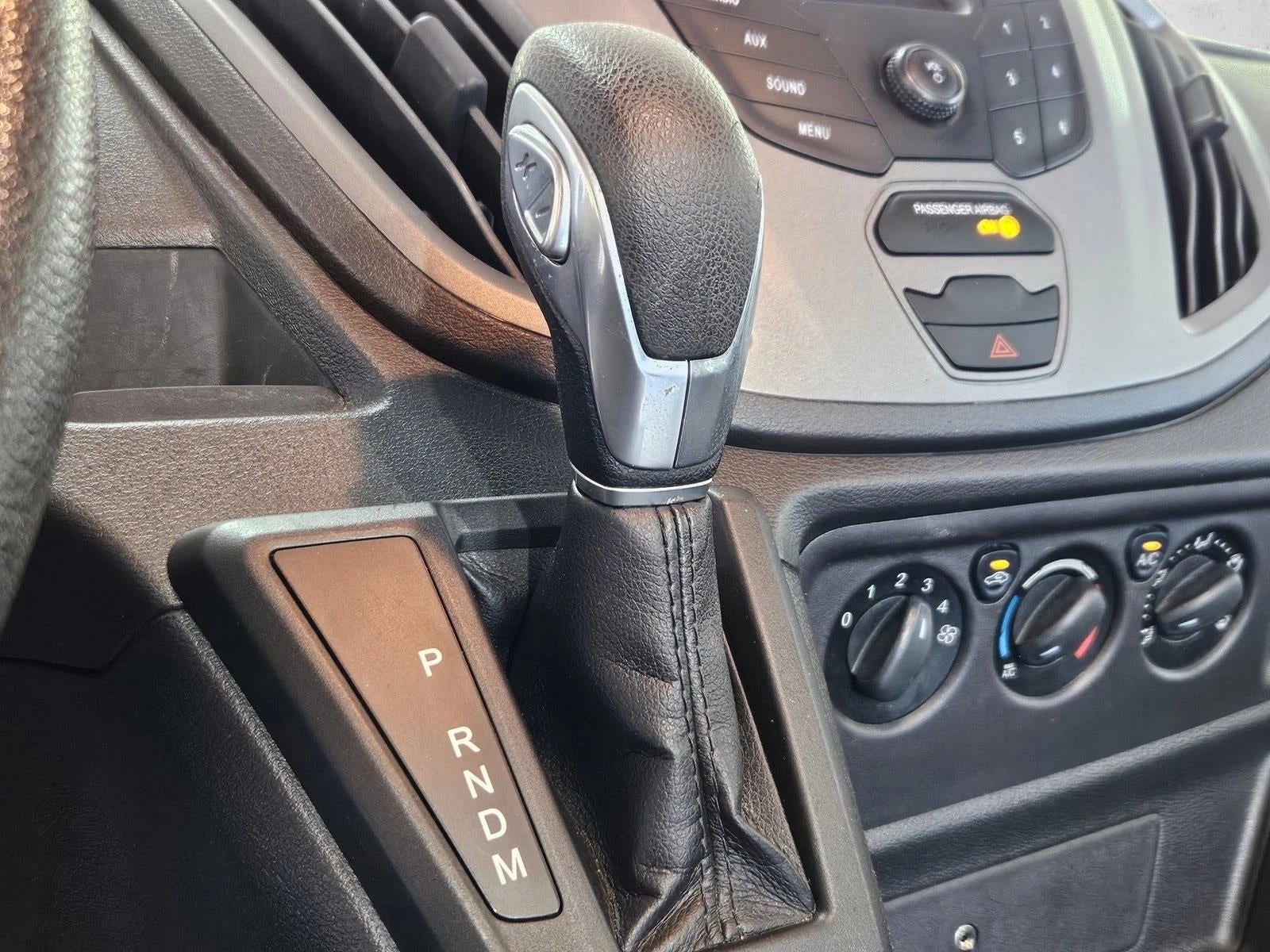 2018 Ford Transit Van T-250 148" Med Rf 9000 GVWR Sliding RH Dr