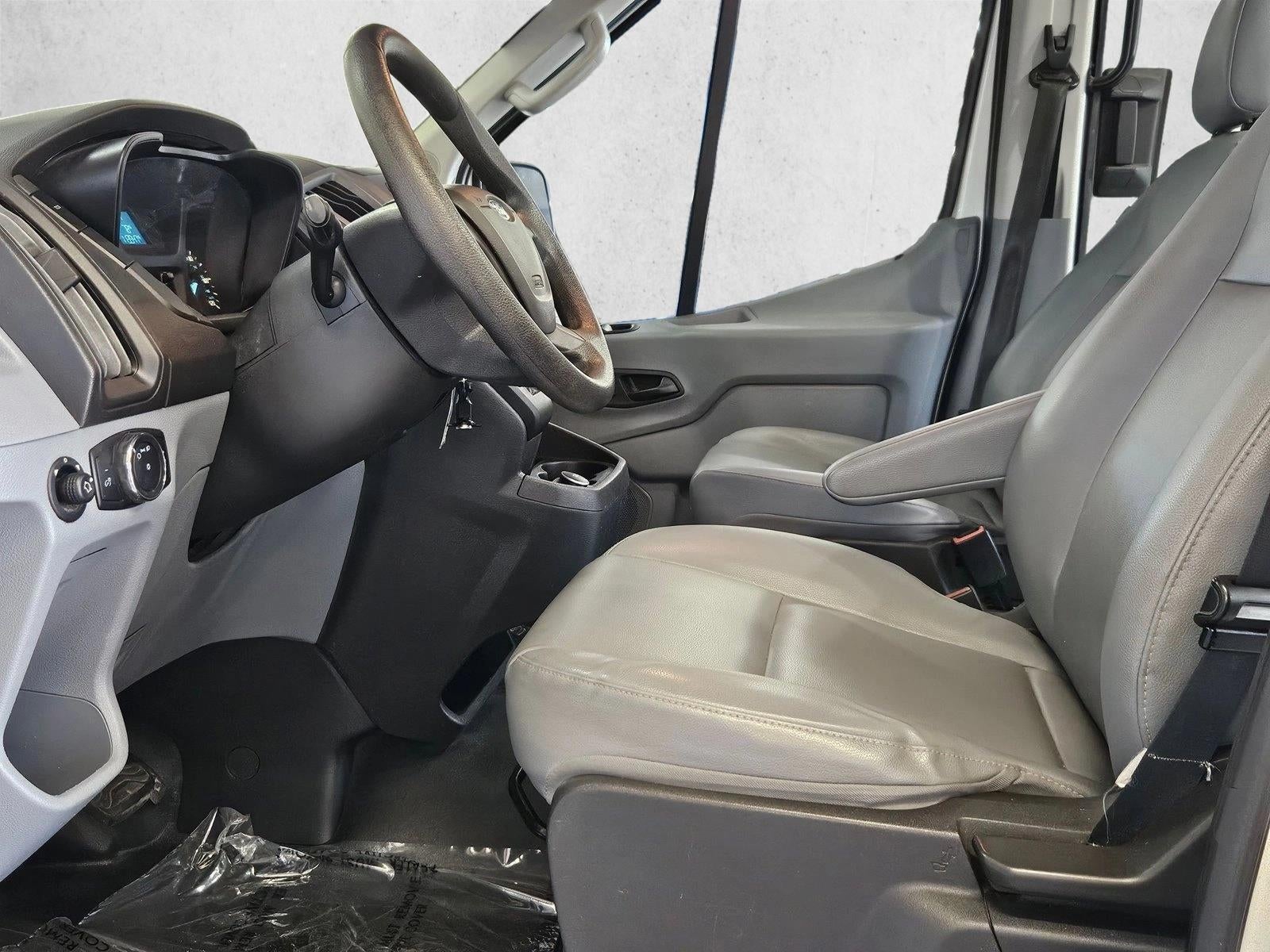 2018 Ford Transit Van T-250 148" Med Rf 9000 GVWR Sliding RH Dr