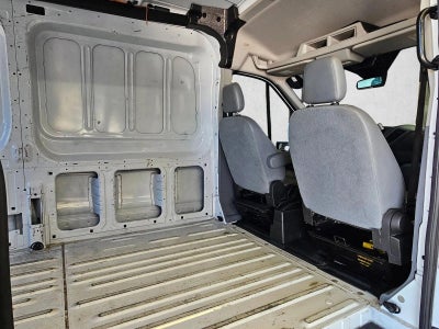 2018 Ford Transit Van T-250 148" Med Rf 9000 GVWR Sliding RH Dr