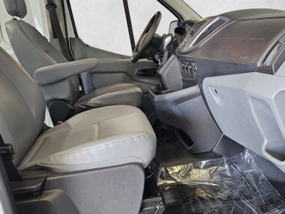 2018 Ford Transit Van T-250 148" Med Rf 9000 GVWR Sliding RH Dr