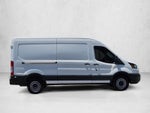2018 Ford Transit Van T-250 148" Med Rf 9000 GVWR Sliding RH Dr