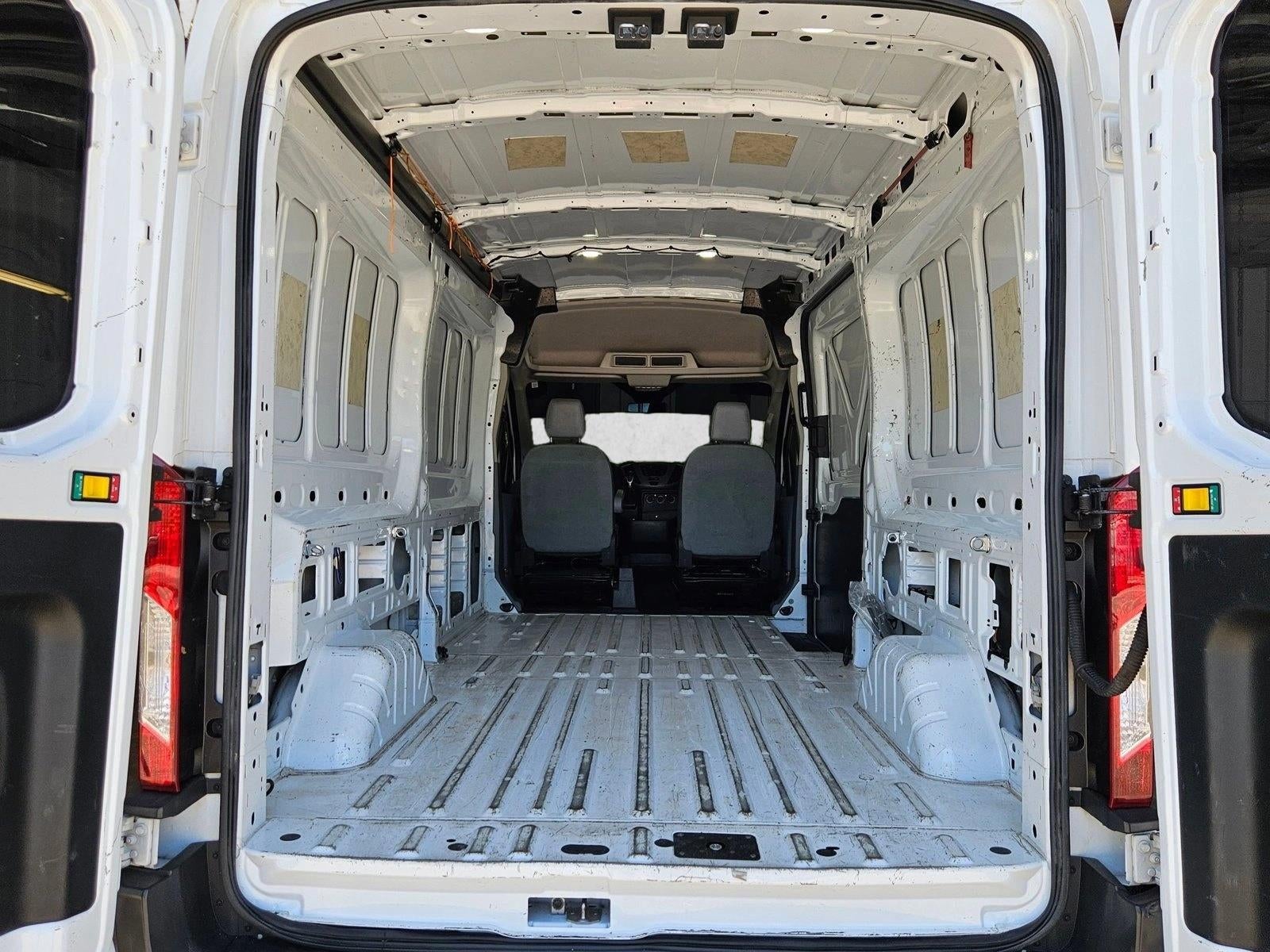 2018 Ford Transit Van T-250 148" Med Rf 9000 GVWR Sliding RH Dr