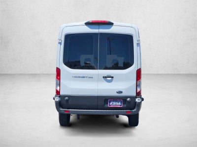 2018 Ford Transit Van T-250 148" Med Rf 9000 GVWR Sliding RH Dr