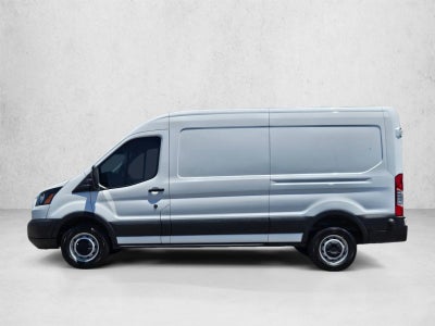 2018 Ford Transit Van T-250 148" Med Rf 9000 GVWR Sliding RH Dr