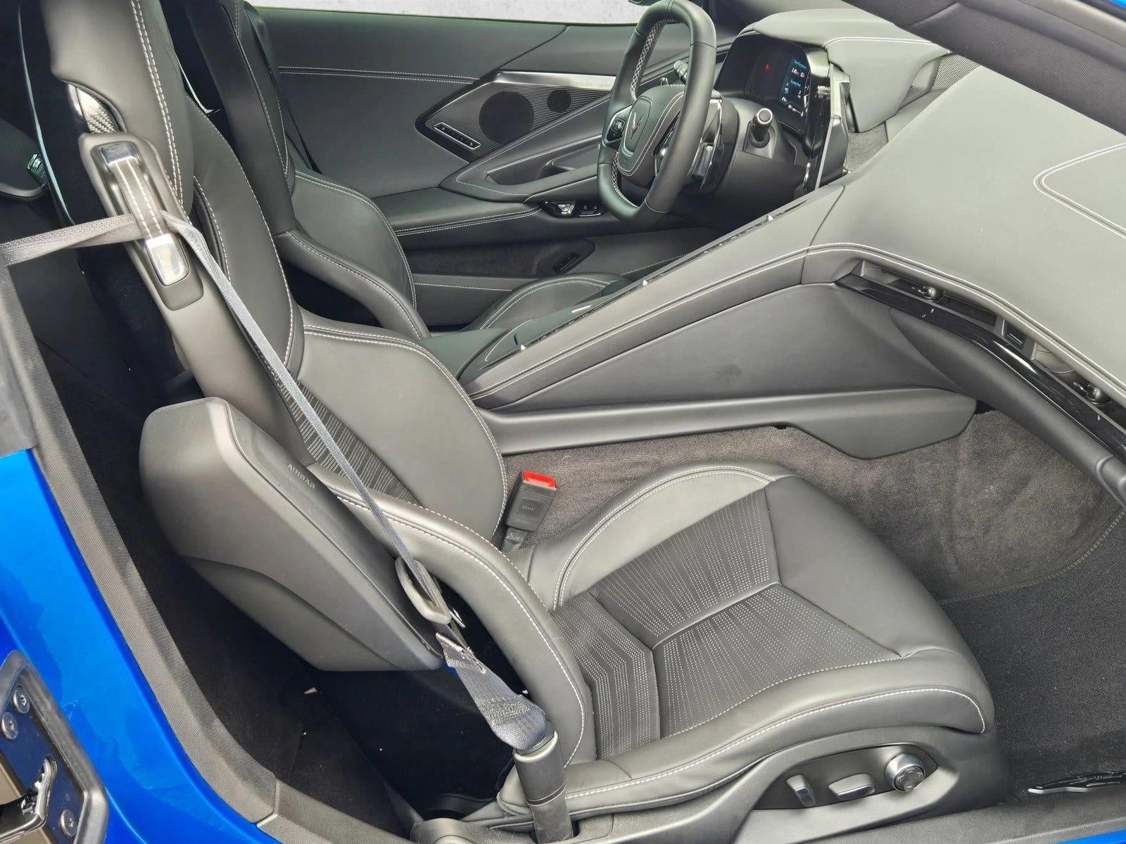 2025 Chevrolet Corvette Stingray Coupe 2LT