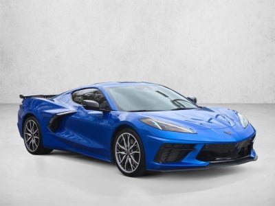 2025 Chevrolet Corvette Stingray Coupe 2LT