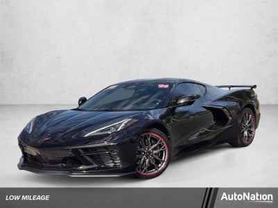 2026 Chevrolet Corvette Stingray Coupe 2LT