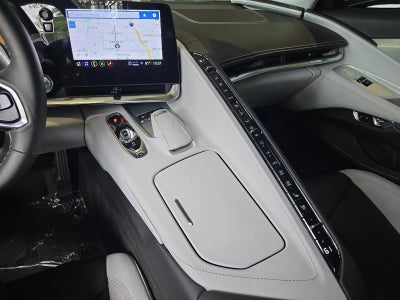 2022 Chevrolet Corvette Stingray Coupe 3LT