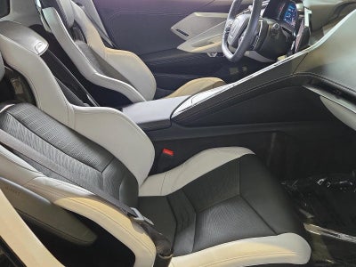 2022 Chevrolet Corvette Stingray Coupe 3LT