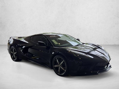 2022 Chevrolet Corvette Stingray Coupe 3LT