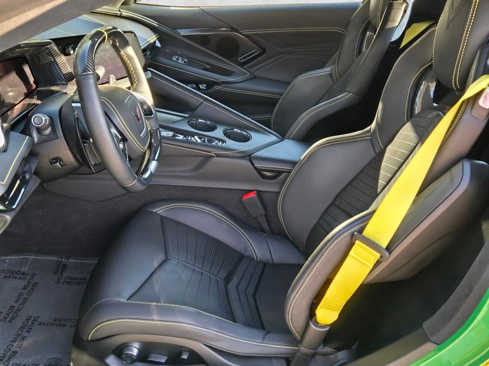 2026 Chevrolet Corvette Z06 Convertible 3LZ