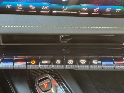 2026 Chevrolet Corvette Z06 Convertible 3LZ