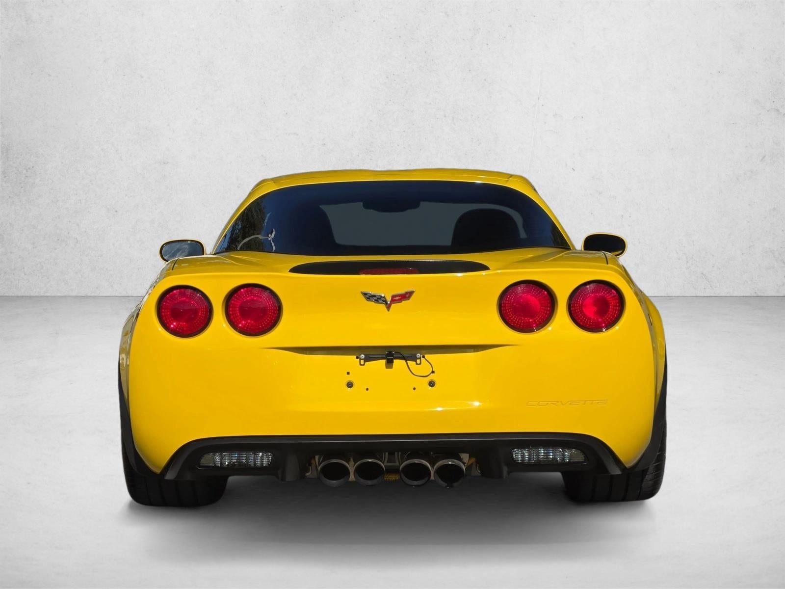 2009 Chevrolet Corvette Z06 2LZ