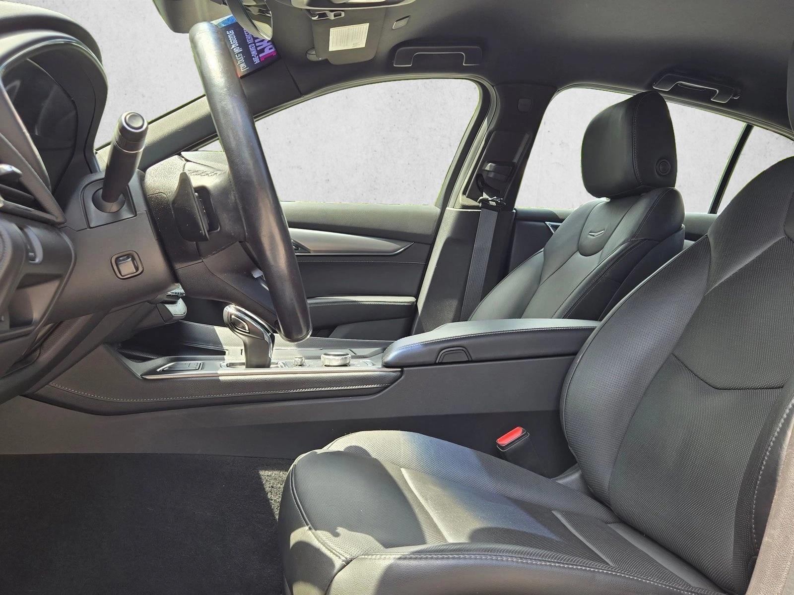 2023 Cadillac CT5 4dr Sdn Premium Luxury