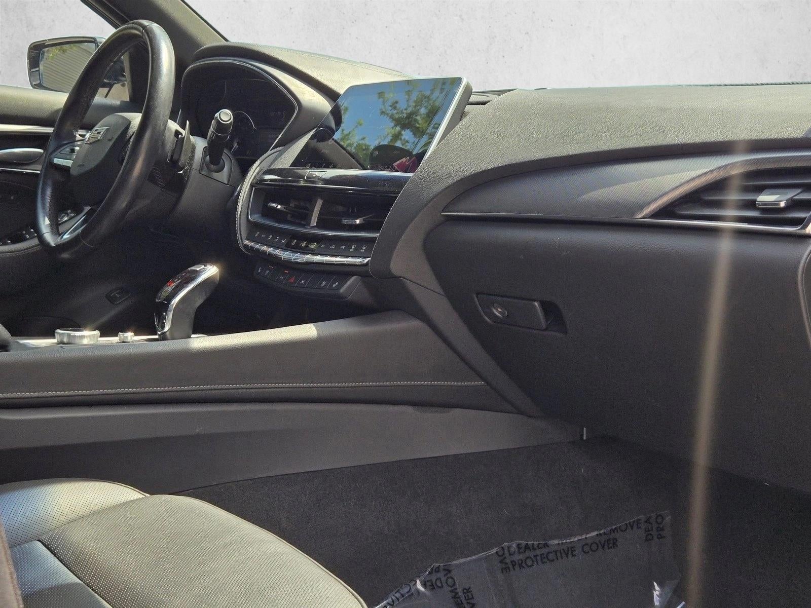2023 Cadillac CT5 4dr Sdn Premium Luxury