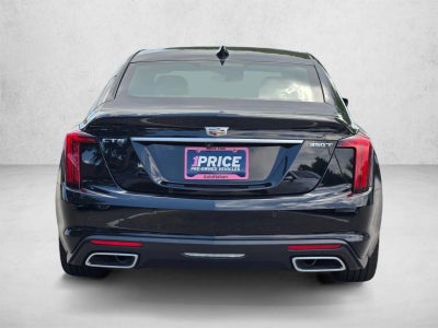 2023 Cadillac CT5 4dr Sdn Premium Luxury