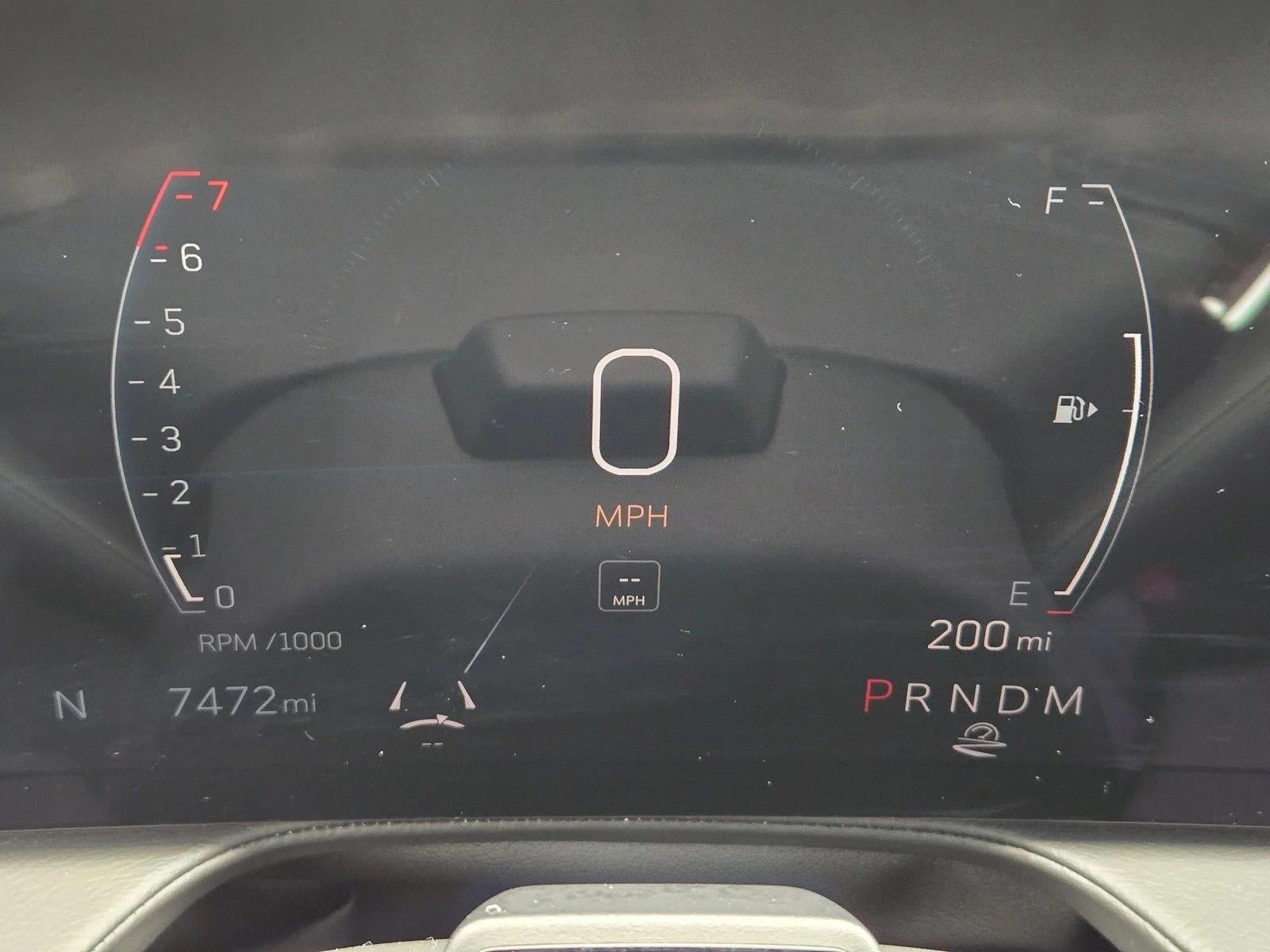 2025 Cadillac CT5 4dr Sdn Premium Luxury