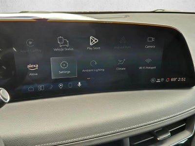 2025 Cadillac CT5 4dr Sdn Premium Luxury