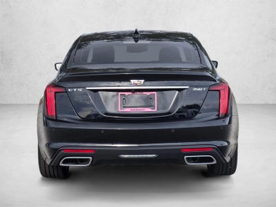 2025 Cadillac CT5 4dr Sdn Premium Luxury