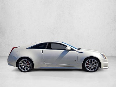 2014 Cadillac CTS-V Coupe RWD