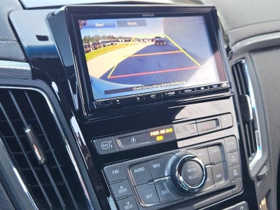 2014 Cadillac CTS-V Coupe RWD