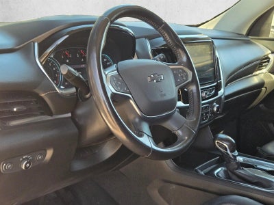 2021 Chevrolet Traverse FWD 2LT