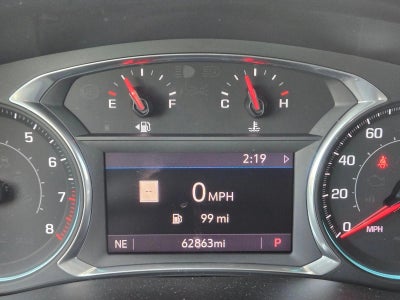 2021 Chevrolet Traverse FWD 2LT