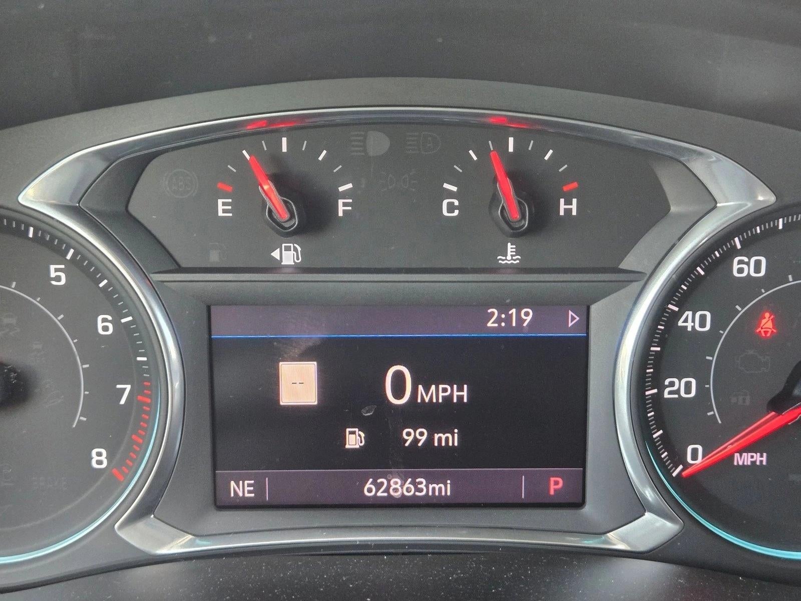 2021 Chevrolet Traverse FWD 2LT