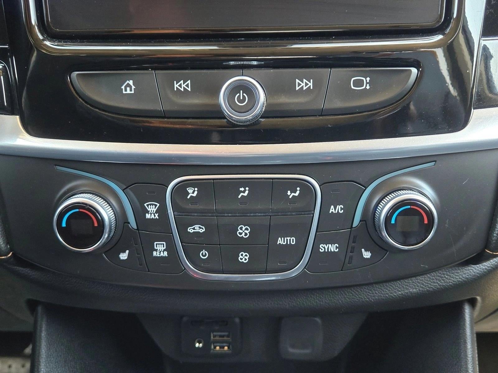 2021 Chevrolet Traverse FWD 2LT