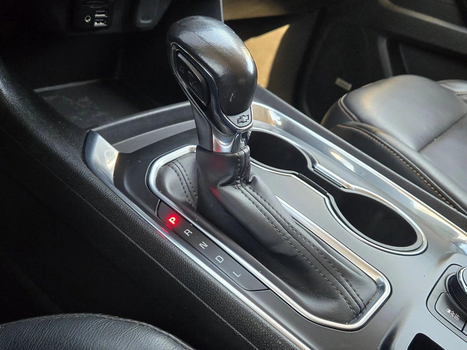 2021 Chevrolet Traverse FWD 2LT