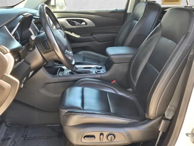 2021 Chevrolet Traverse FWD 2LT