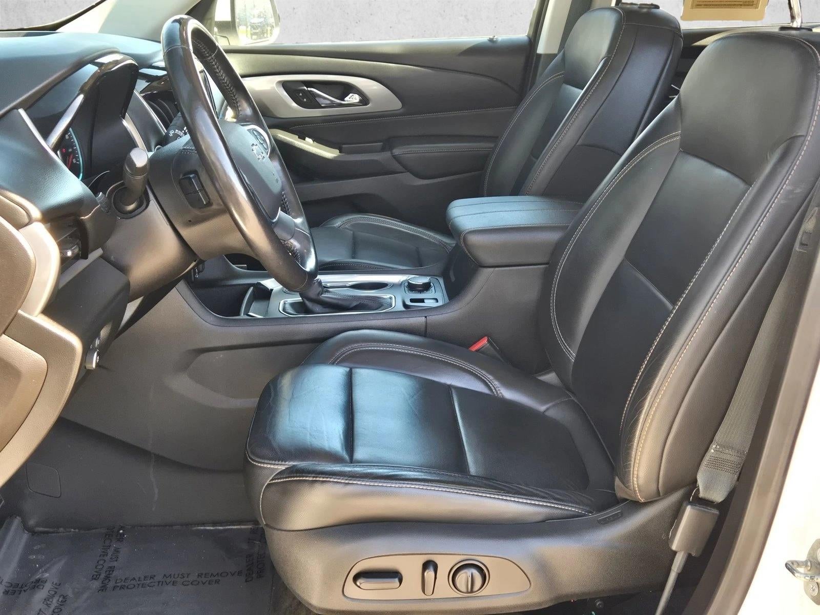 2021 Chevrolet Traverse FWD 2LT