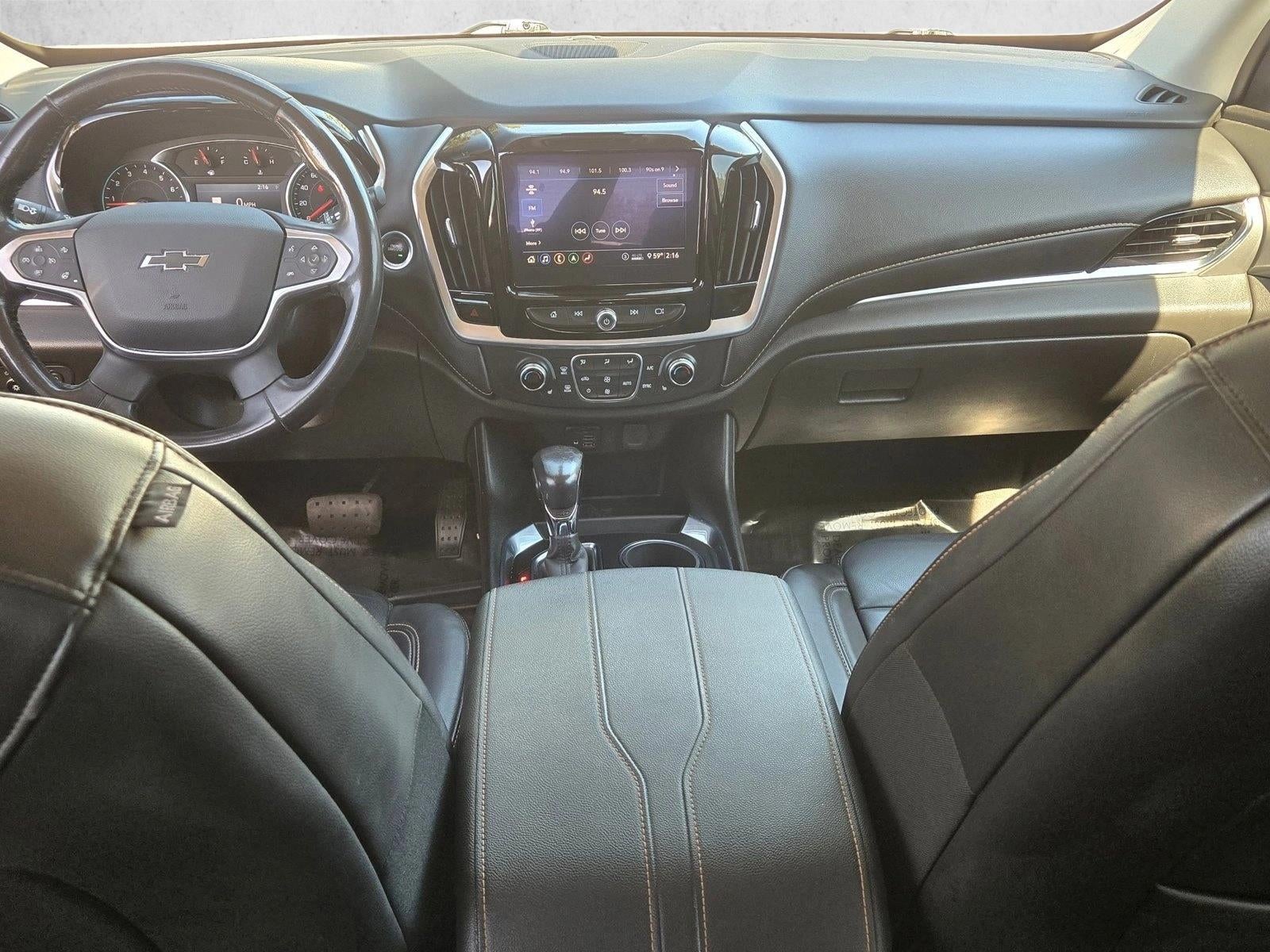 2021 Chevrolet Traverse FWD 2LT