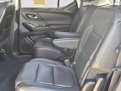 2021 Chevrolet Traverse FWD 2LT