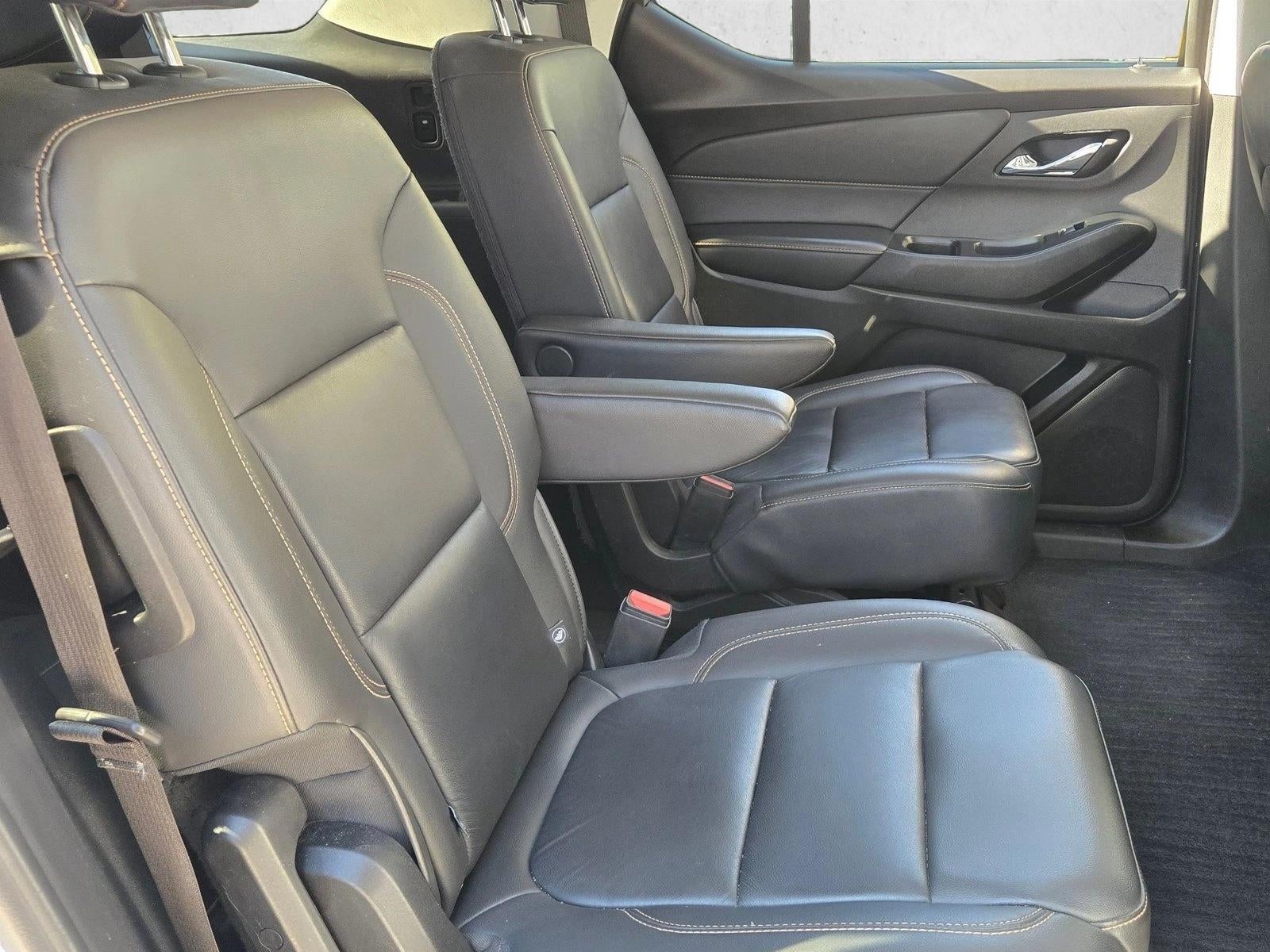 2021 Chevrolet Traverse FWD 2LT