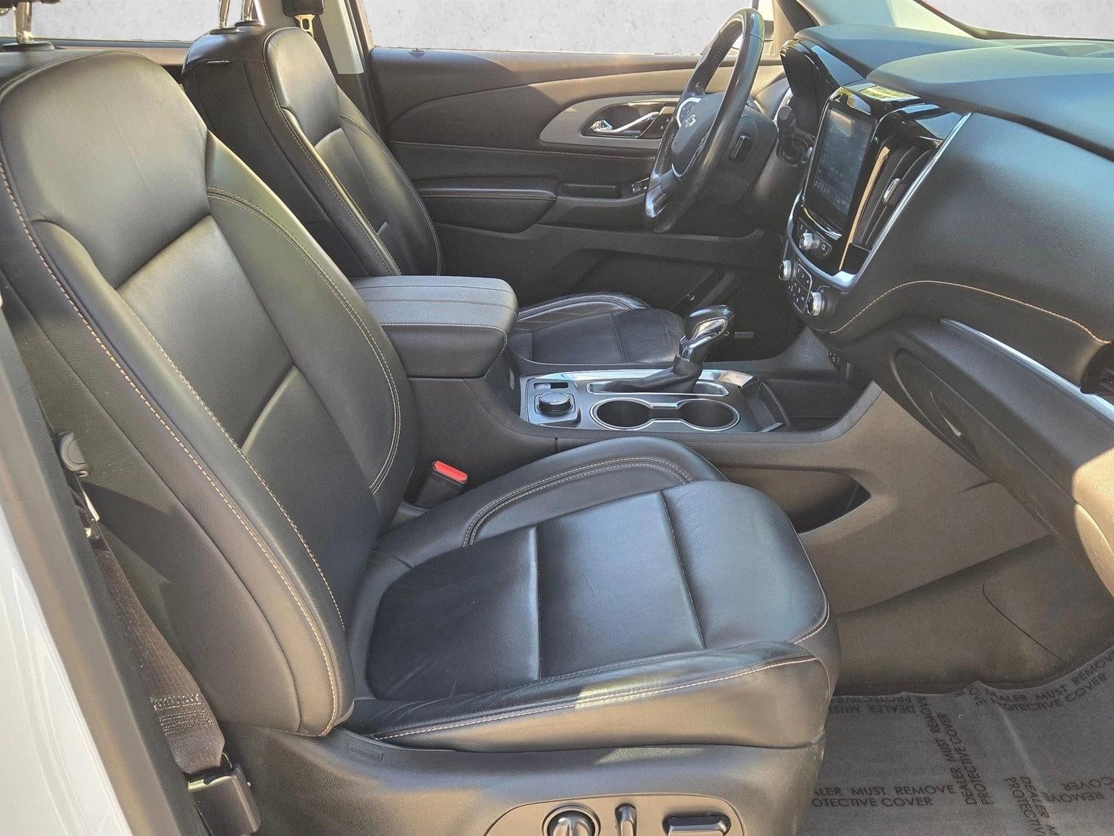 2021 Chevrolet Traverse FWD 2LT