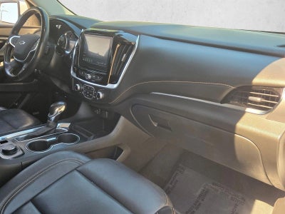 2021 Chevrolet Traverse FWD 2LT
