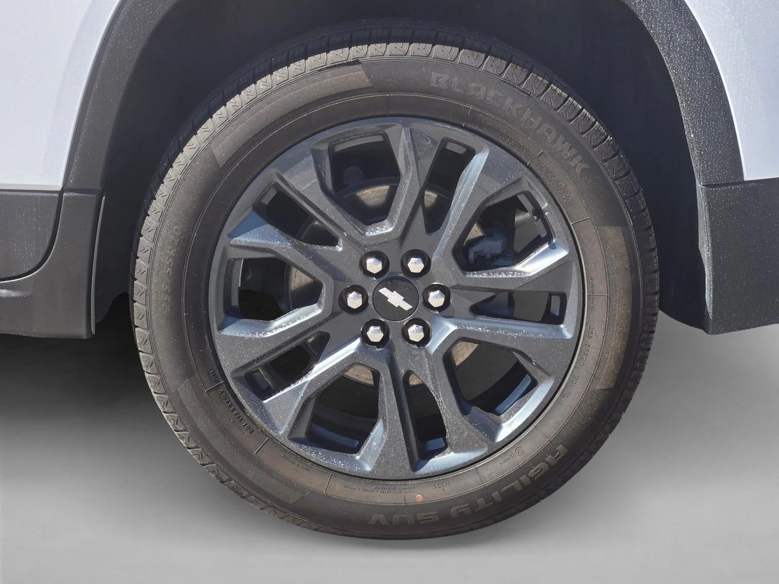 2021 Chevrolet Traverse FWD 2LT