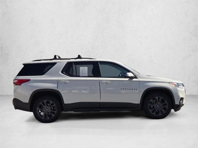 2021 Chevrolet Traverse FWD 2LT