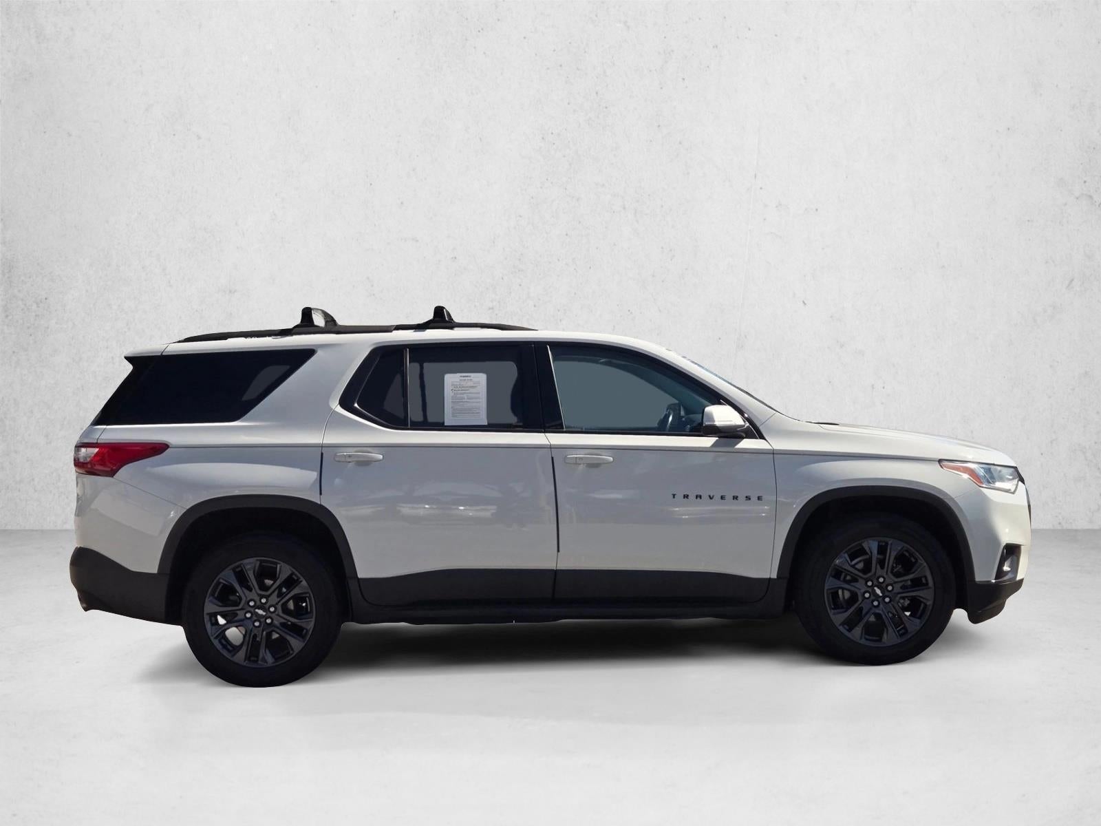 2021 Chevrolet Traverse FWD 2LT