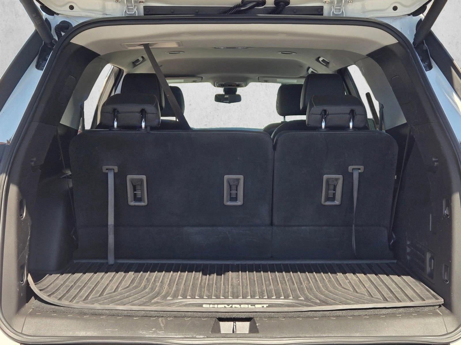 2021 Chevrolet Traverse FWD 2LT