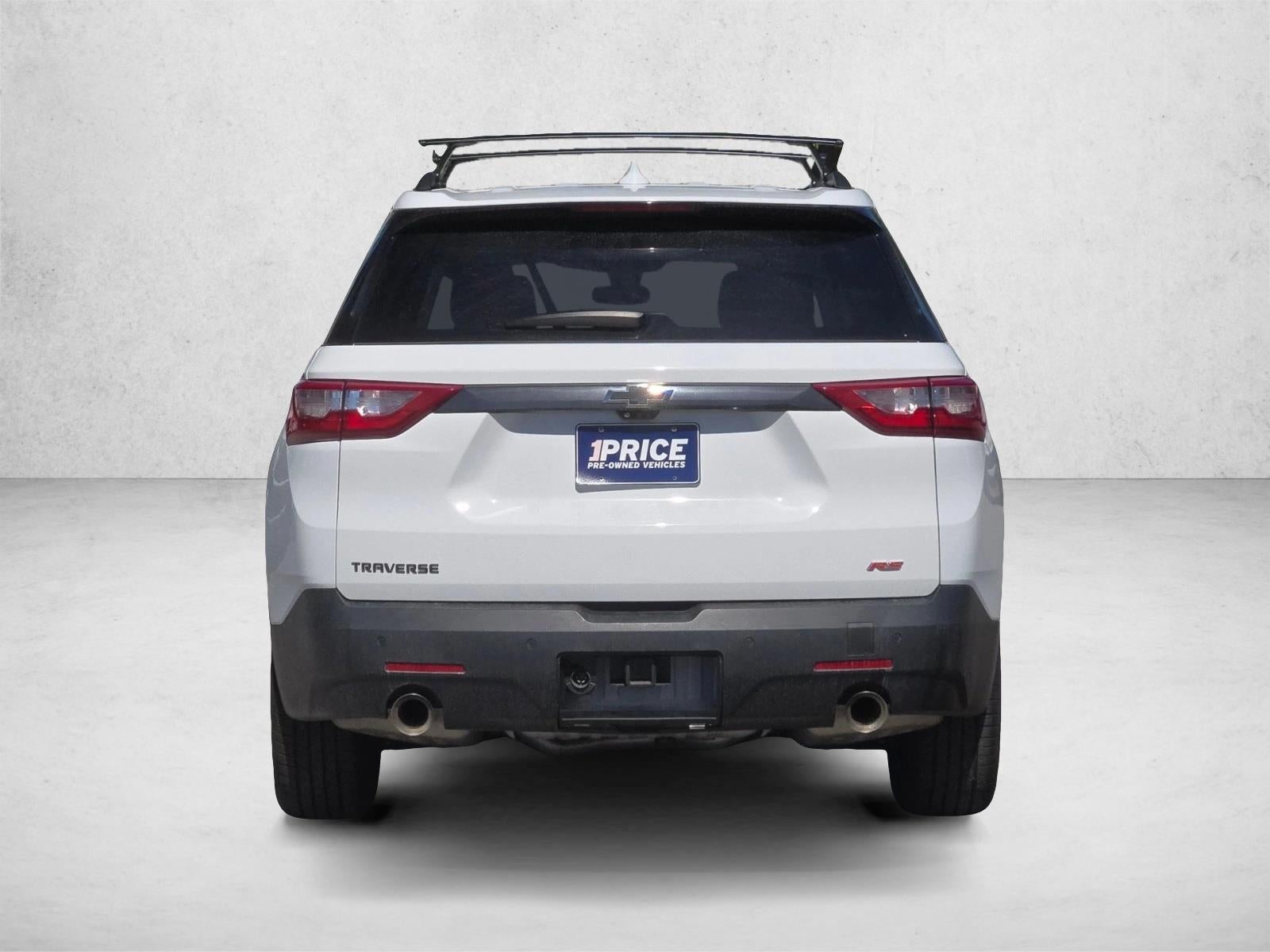 2021 Chevrolet Traverse FWD 2LT