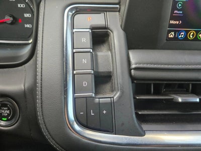 2023 Chevrolet Tahoe 2WD LS