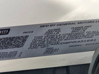 2023 Chevrolet Tahoe 2WD LS