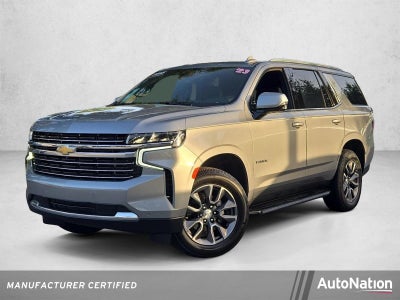 2023 Chevrolet Tahoe 2WD LT