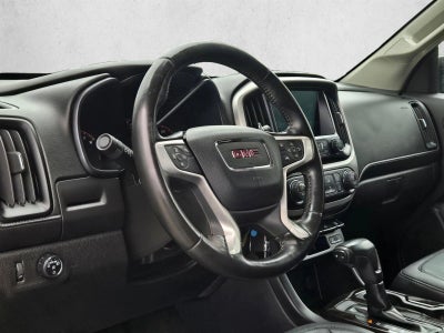 2016 GMC Canyon Crew Cab Short Box 2-Wheel Drive SLT