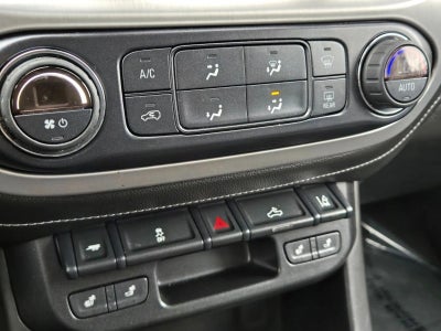 2016 GMC Canyon Crew Cab Short Box 2-Wheel Drive SLT