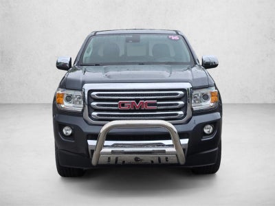 2016 GMC Canyon Crew Cab Short Box 2-Wheel Drive SLT